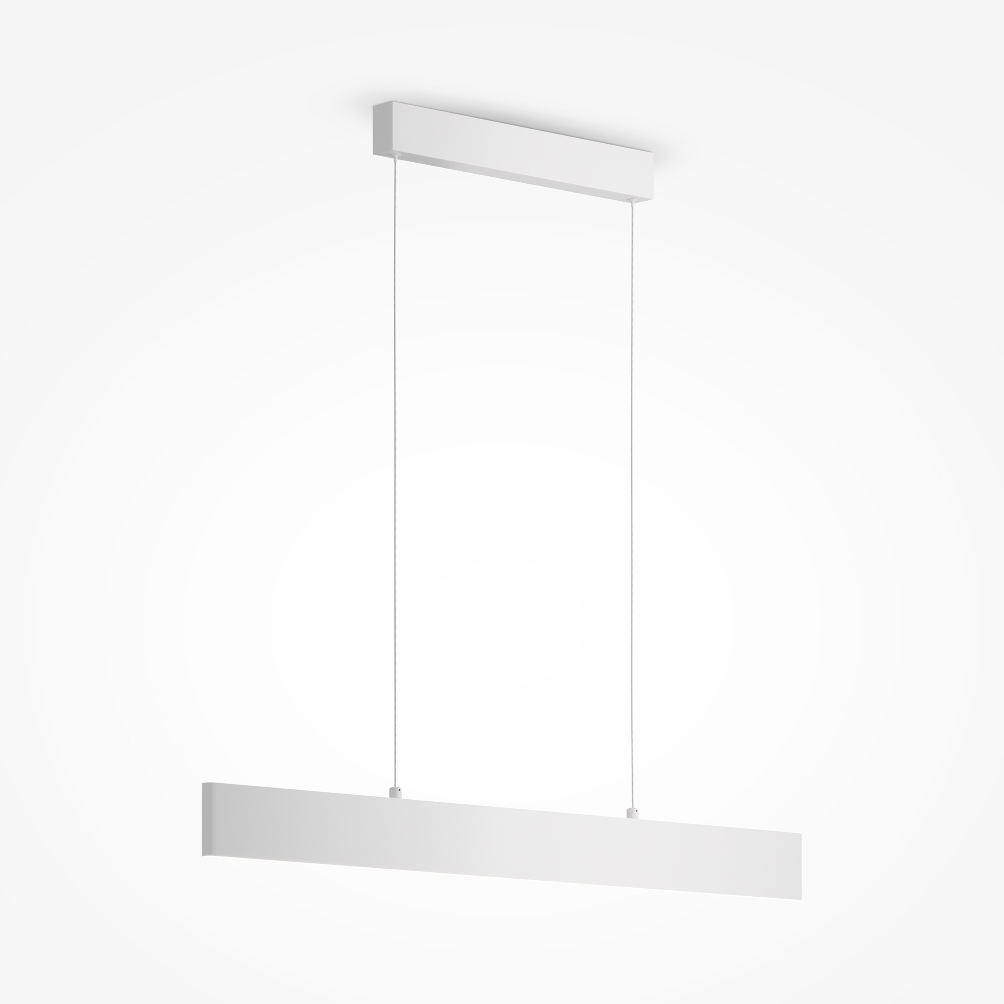 картинка Подвесной светодиодный светильник Maytoni Step P010PL-L23W от магазина pro-decor.kz
