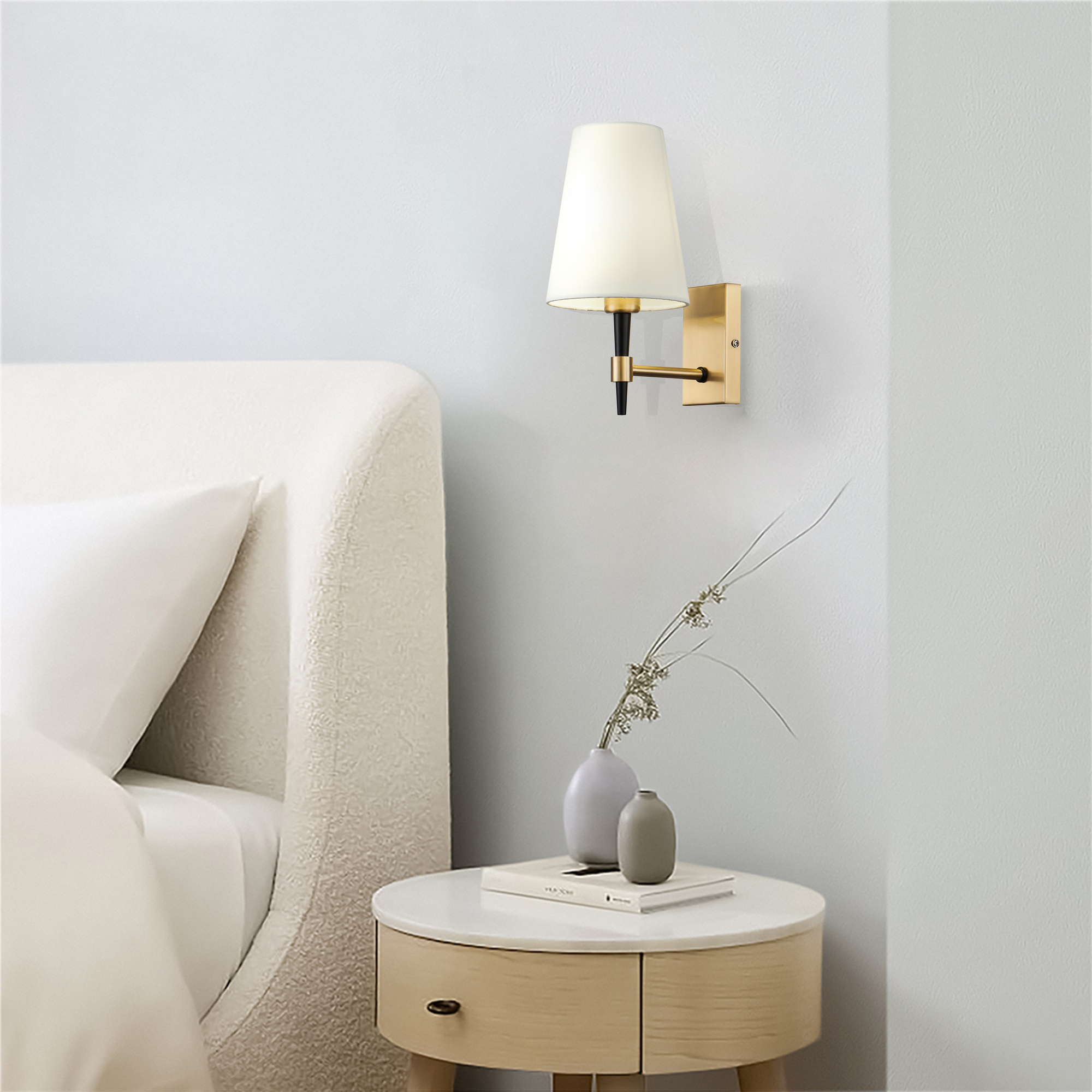 картинка Бра Maytoni Zaragoza H001WL-01BS от магазина pro-decor.kz