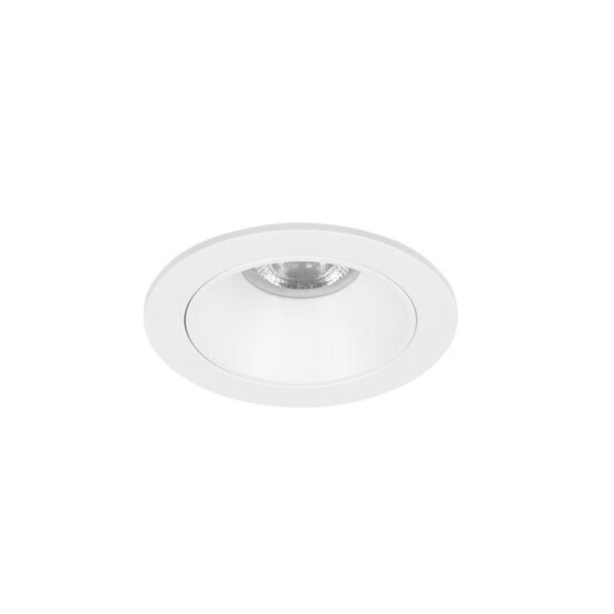 картинка Точечный встраиваемый светильник Arte Lamp ACT MINI A3536PL-1WH от магазина pro-decor.kz