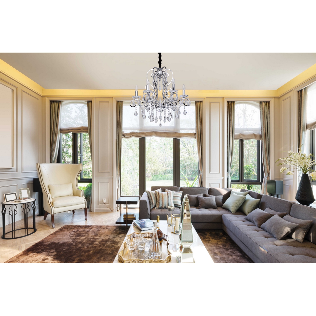 картинка Подвесная люстра Chiaro Сюзанна 458010606 магазин pro-decor.kz являющийся официальным дистрибьютором в Казахстане картинка Подвесная люстра Chiaro Сюзанна 458010606 от магазина pro-decor.kz