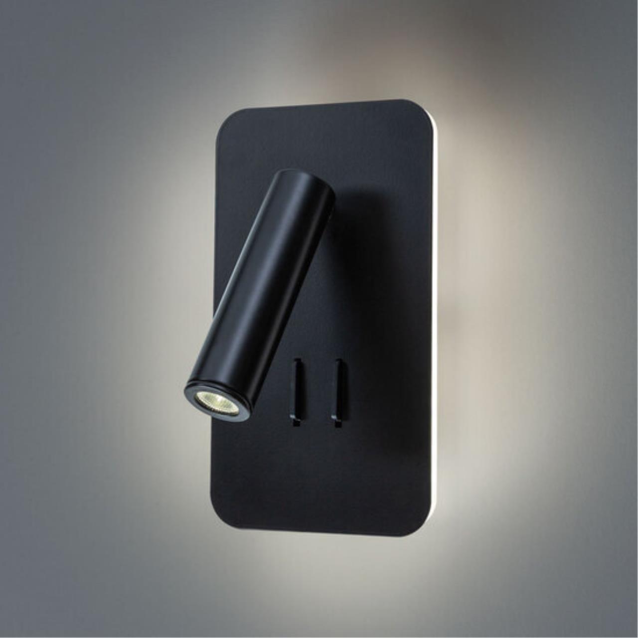 картинка Светодиодный спот Arte Lamp Electra A8233AP-1BK от магазина pro-decor.kz