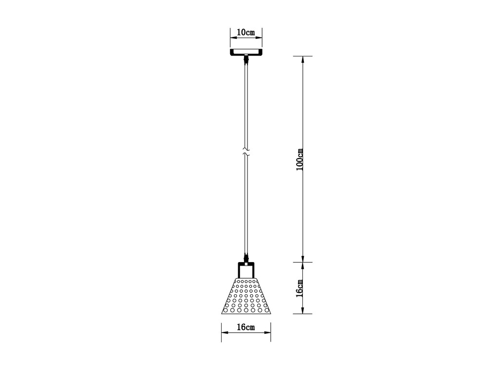 картинка Подвесной светильник Arte Lamp LANCASTER A5891SP-1BK от магазина pro-decor.kz