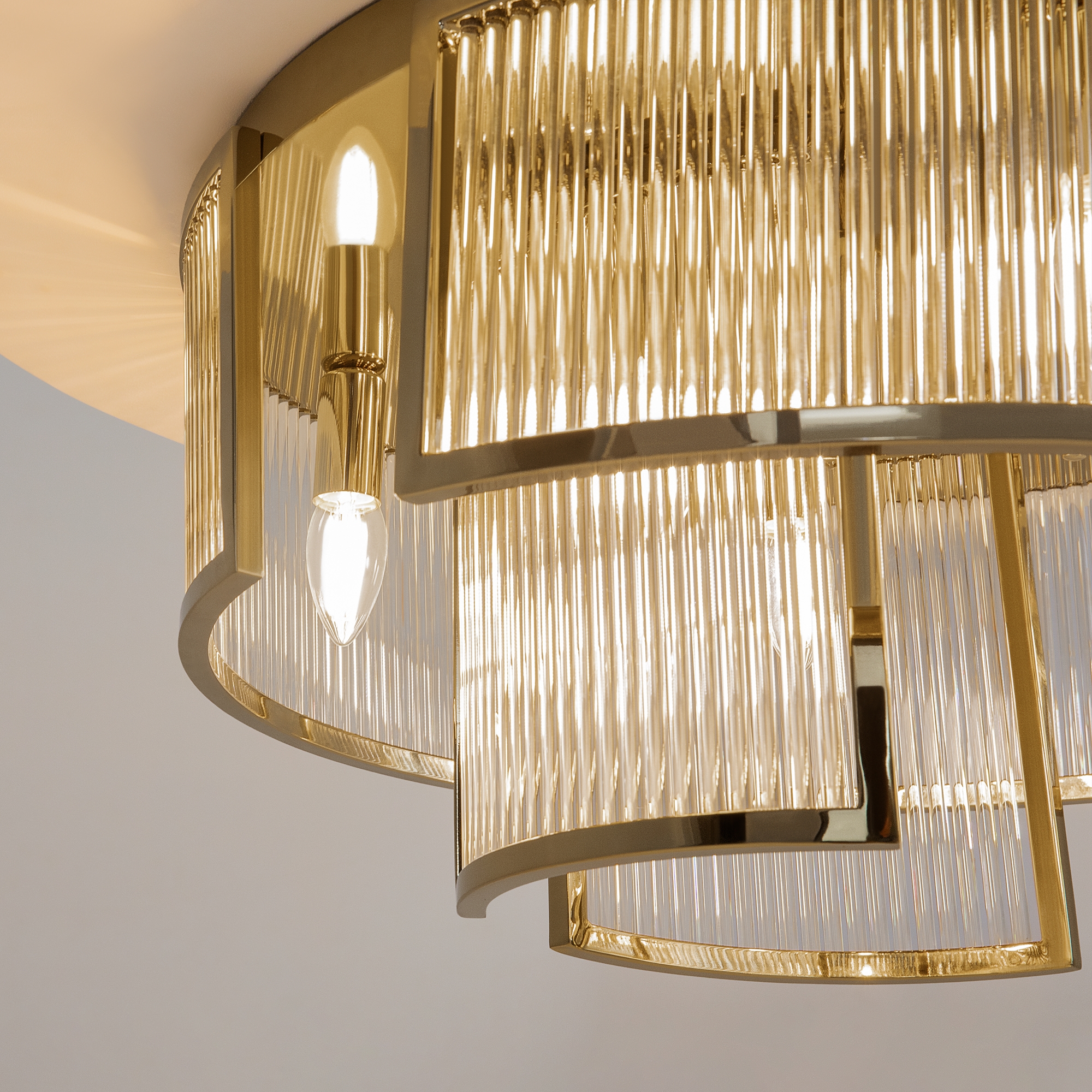 картинка Потолочный светильник Maytoni MOD174CL-06G от магазина pro-decor.kz