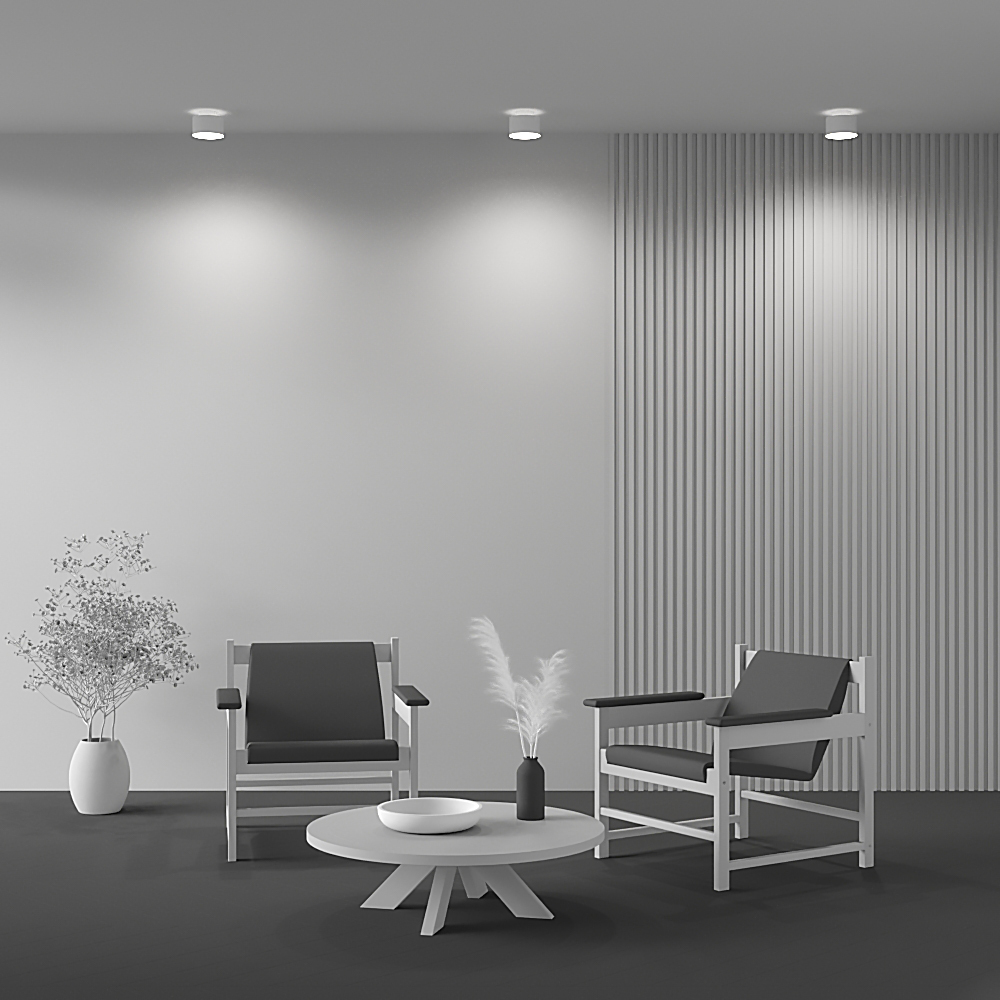 картинка Потолочный светодиодный светильник Maytoni Planet C009CW-L16W от магазина pro-decor.kz