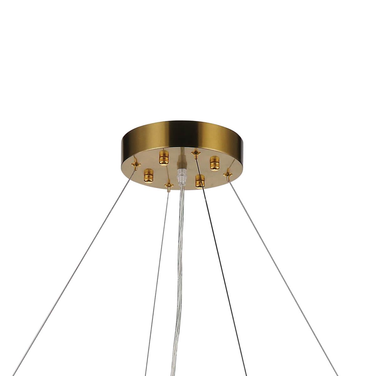 картинка Подвесная люстра Favourite Magnitudo 2206-16P от магазина pro-decor.kz