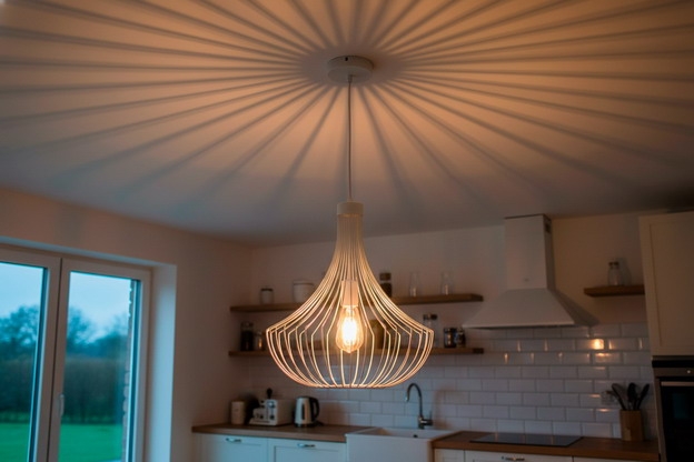 картинка Подвесной светильник Lussole REFUGIO LSP-6026 от магазина pro-decor.kz