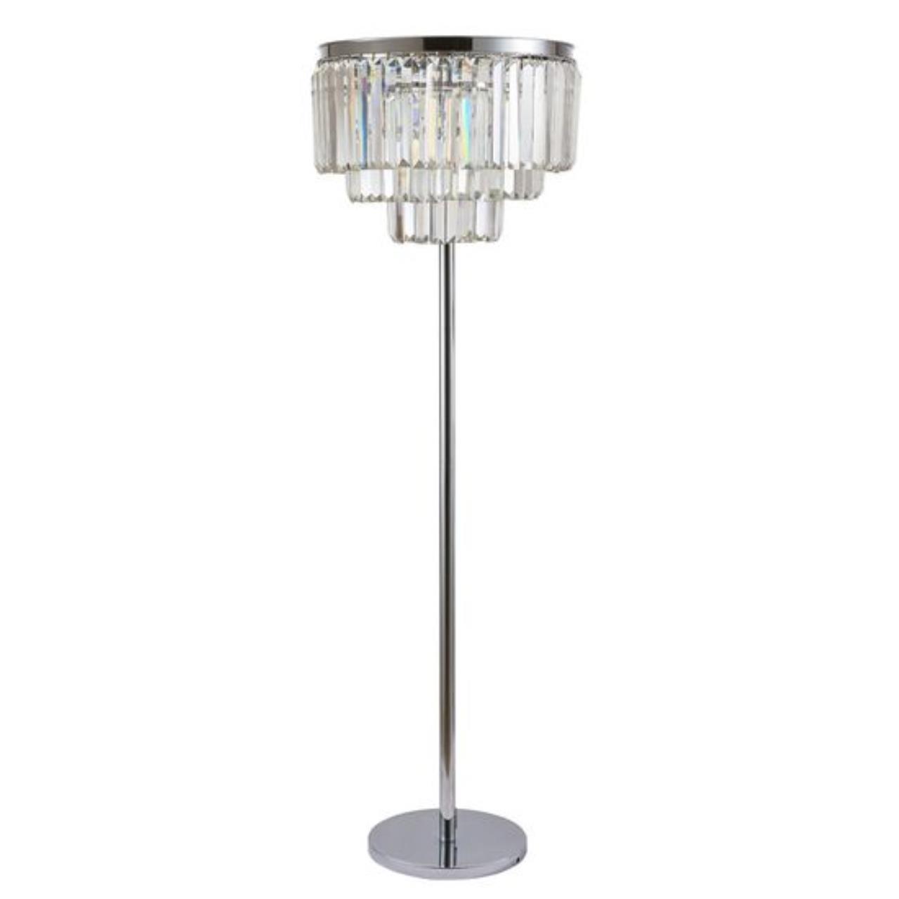картинка Торшер Divinare Nova 3001/02 PN-6 от магазина pro-decor.kz