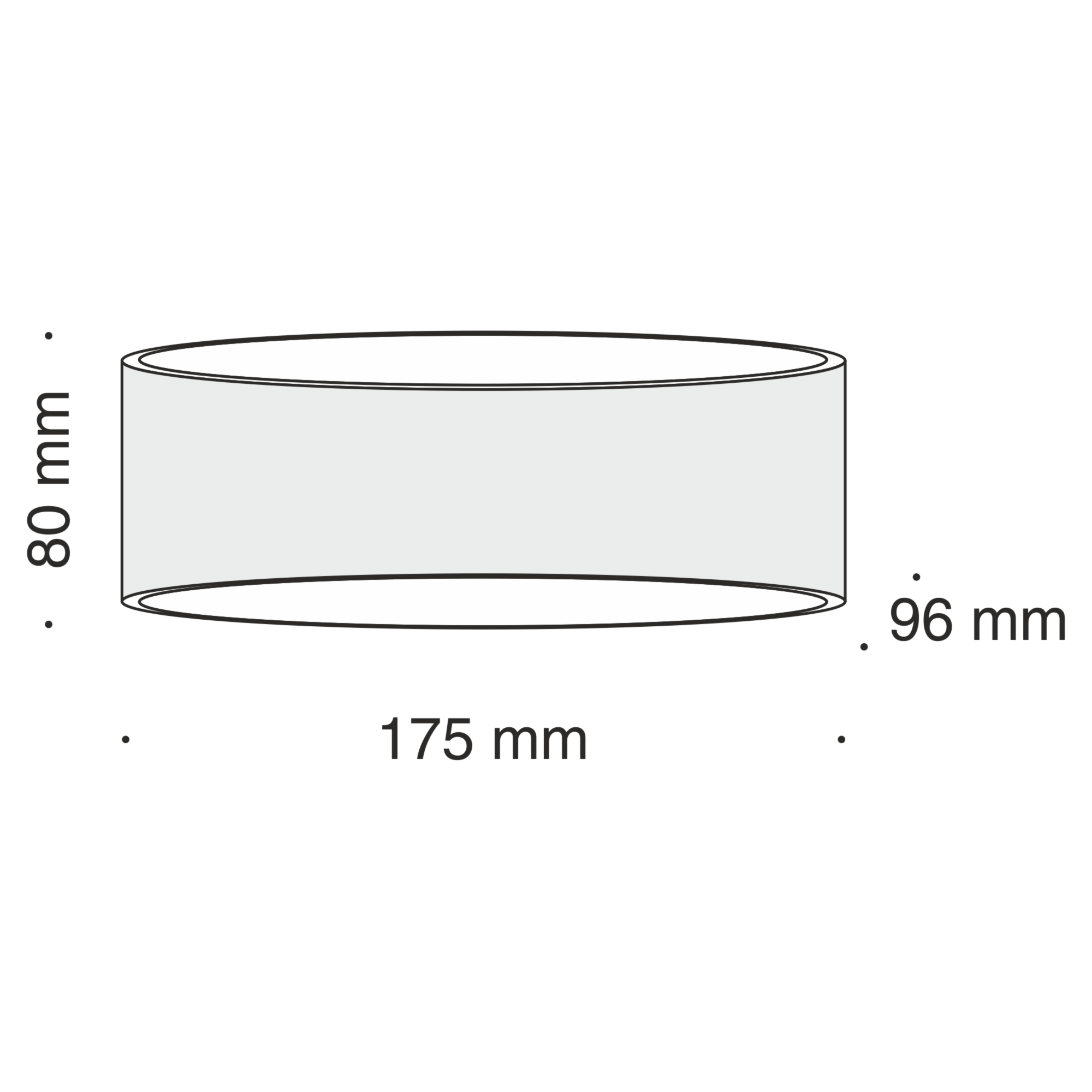 картинка Настенный светодиодный светильник Maytoni Trame C806WL-L5W от магазина pro-decor.kz