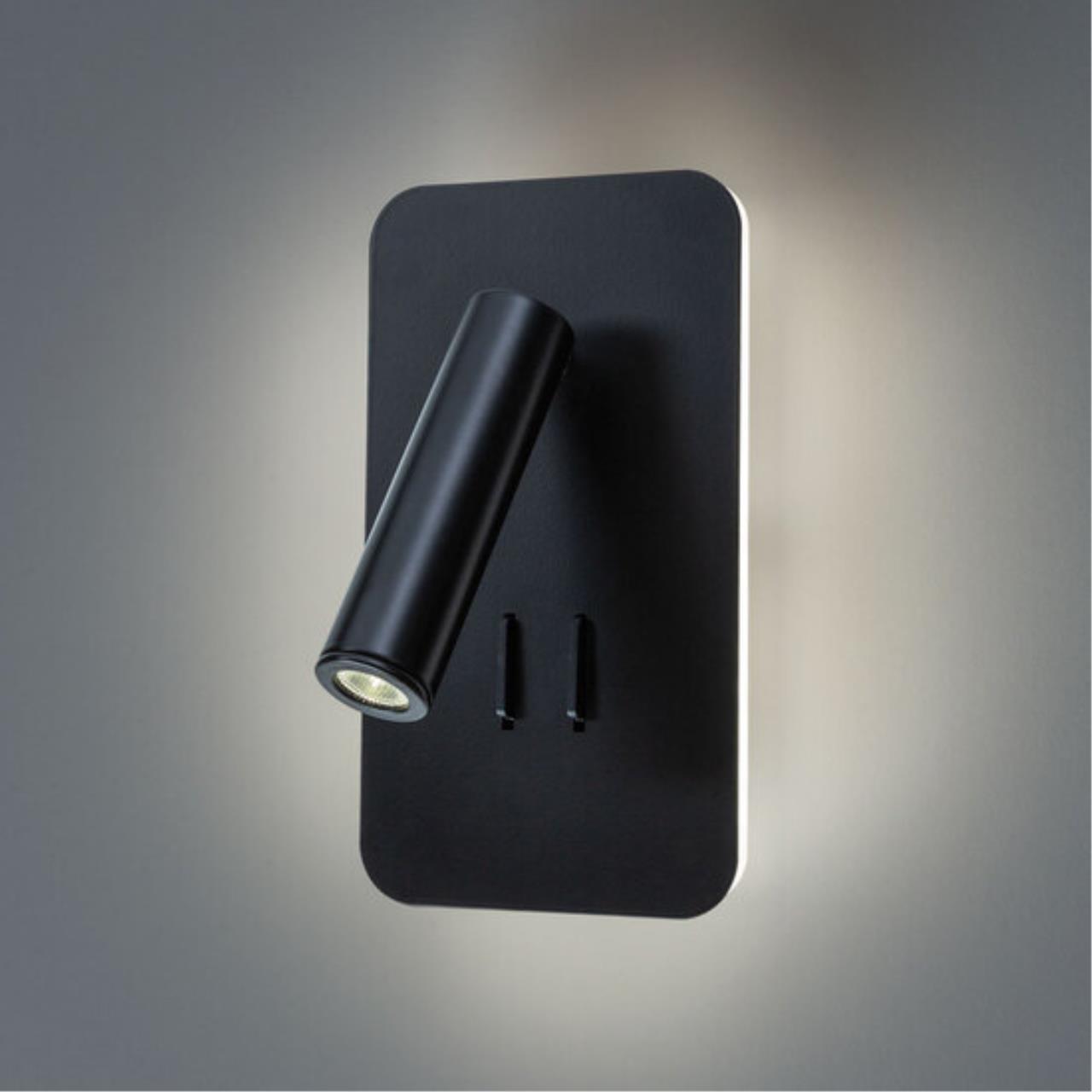 картинка Светодиодный спот Arte Lamp Electra A8233AP-1BK от магазина pro-decor.kz