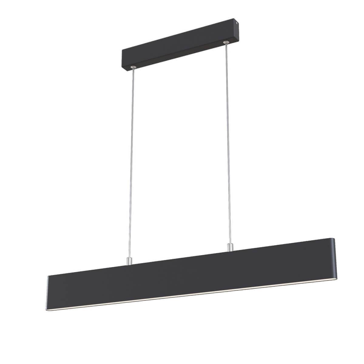 картинка Подвесной светодиодный светильник Maytoni Step P010PL-L23B от магазина pro-decor.kz