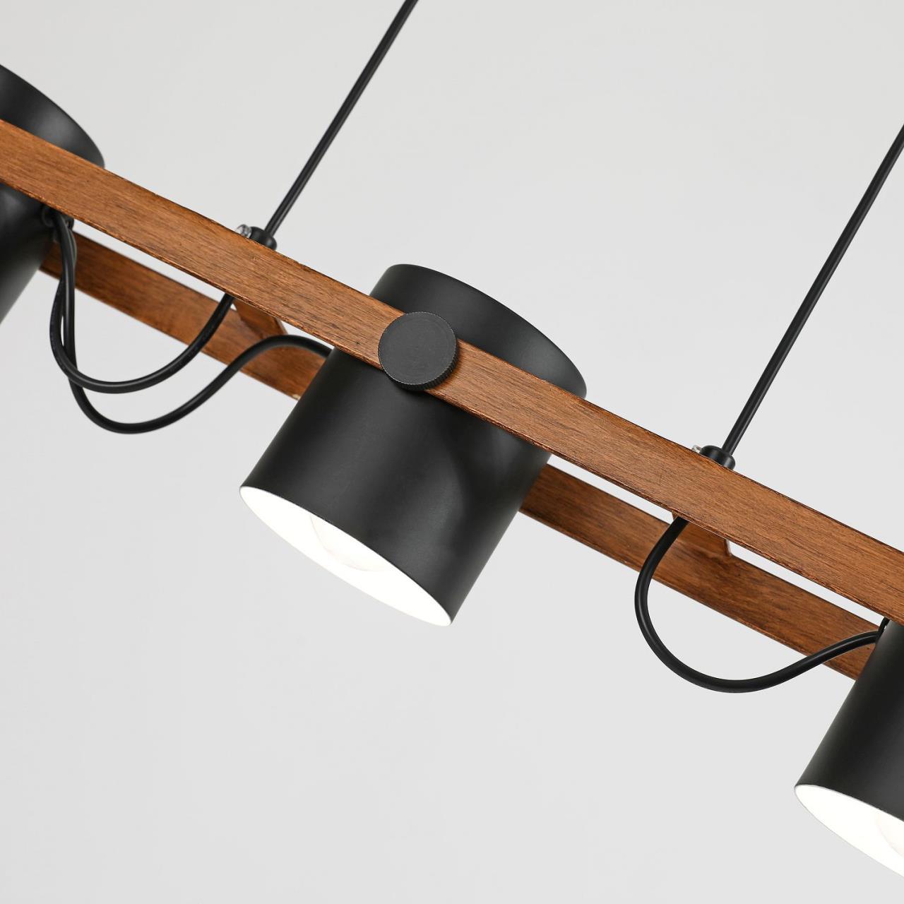 картинка Подвесная люстра Scandy 3004-3P от магазина pro-decor.kz