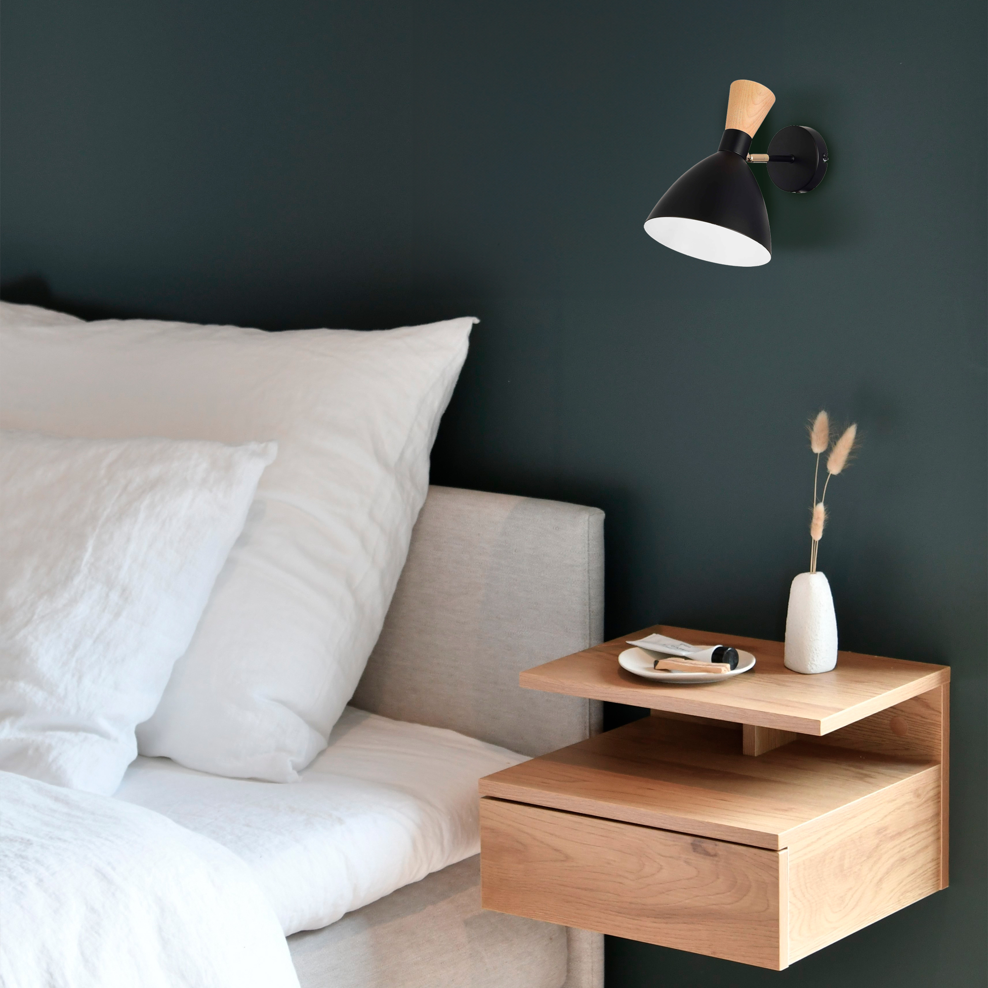 картинка SLE1256-401-01 Светильник настенный VISTA от магазина pro-decor.kz