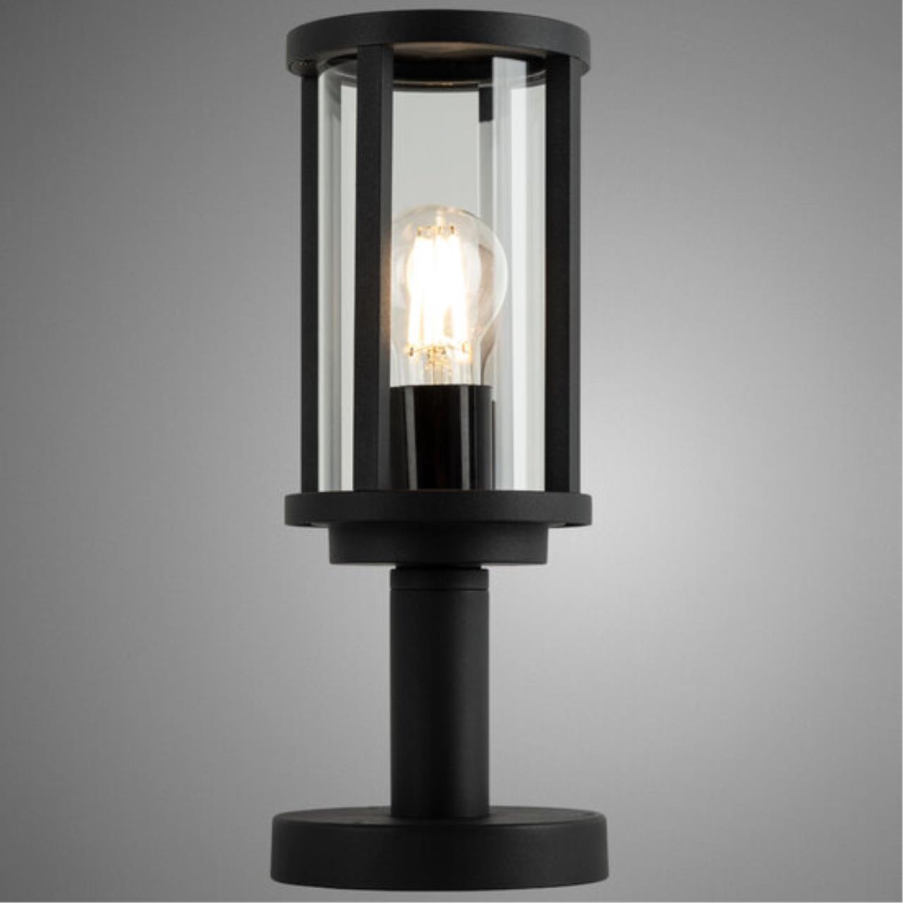 картинка Уличный светильник Arte Lamp Toronto A1036FN-1BK от магазина pro-decor.kz
