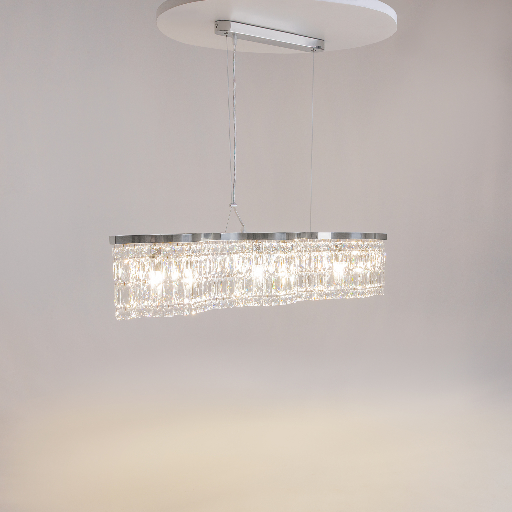 картинка Подвесная люстра Maytoni Dune DIA005PL-06CH от магазина pro-decor.kz