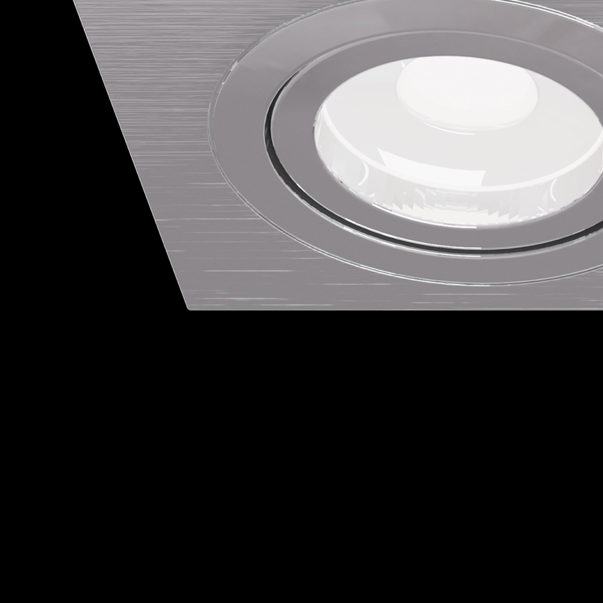 картинка Встраиваемый светильник Maytoni Atom DL024-2-02S от магазина pro-decor.kz
