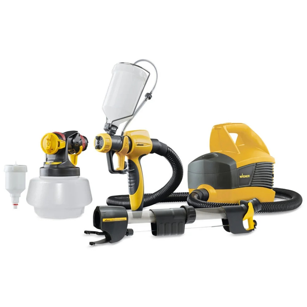 Купить Краскораспылитель бытовой Universal Sprayer W 690 Flexio Краскораспылитель бытовой Universal Sprayer W 690 Flexio