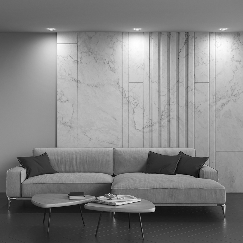 картинка Встраиваемый светильник Maytoni Phanton DL2001-L12W4K от магазина pro-decor.kz