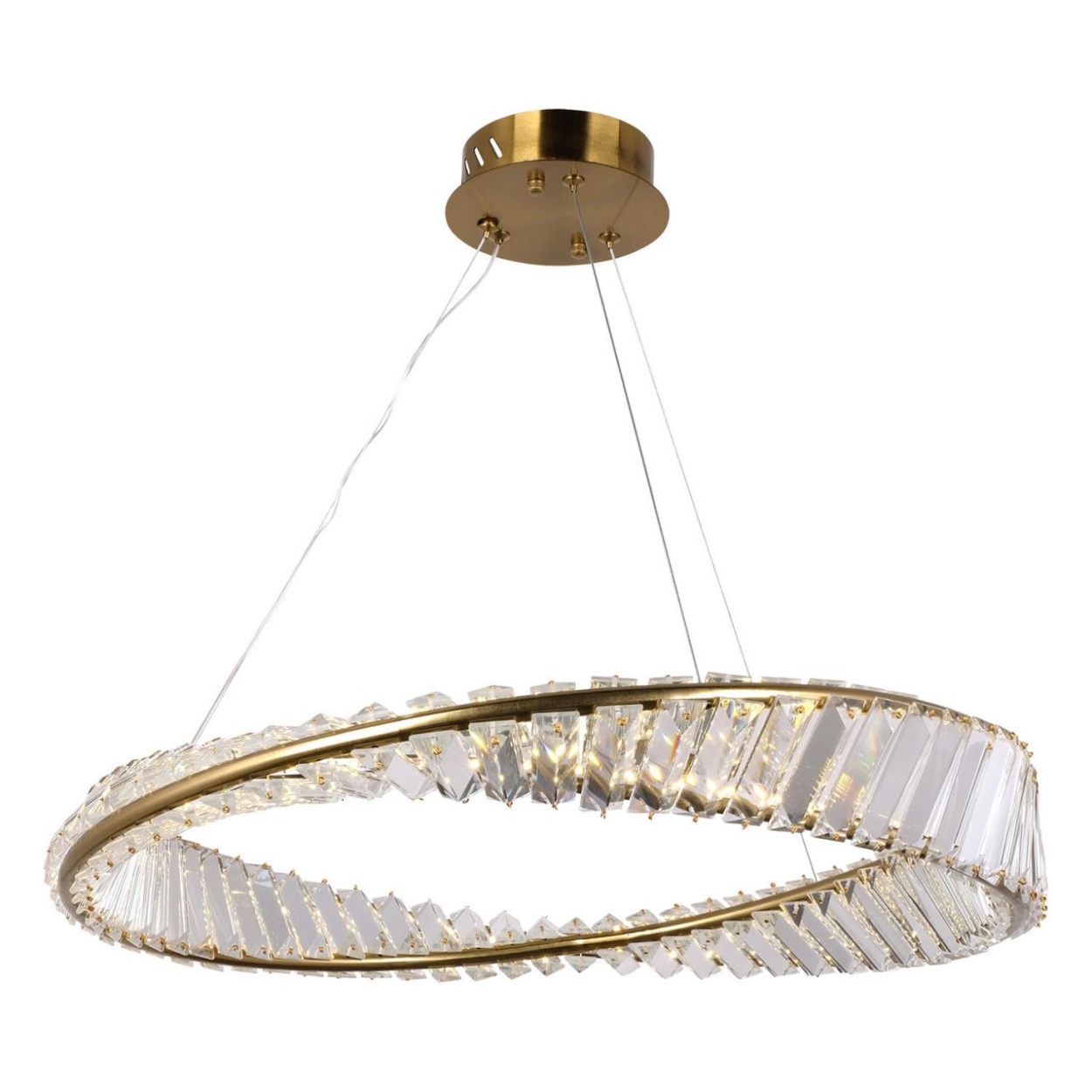 картинка Люстра подвесная Lussole LSP-7119 от магазина pro-decor.kz