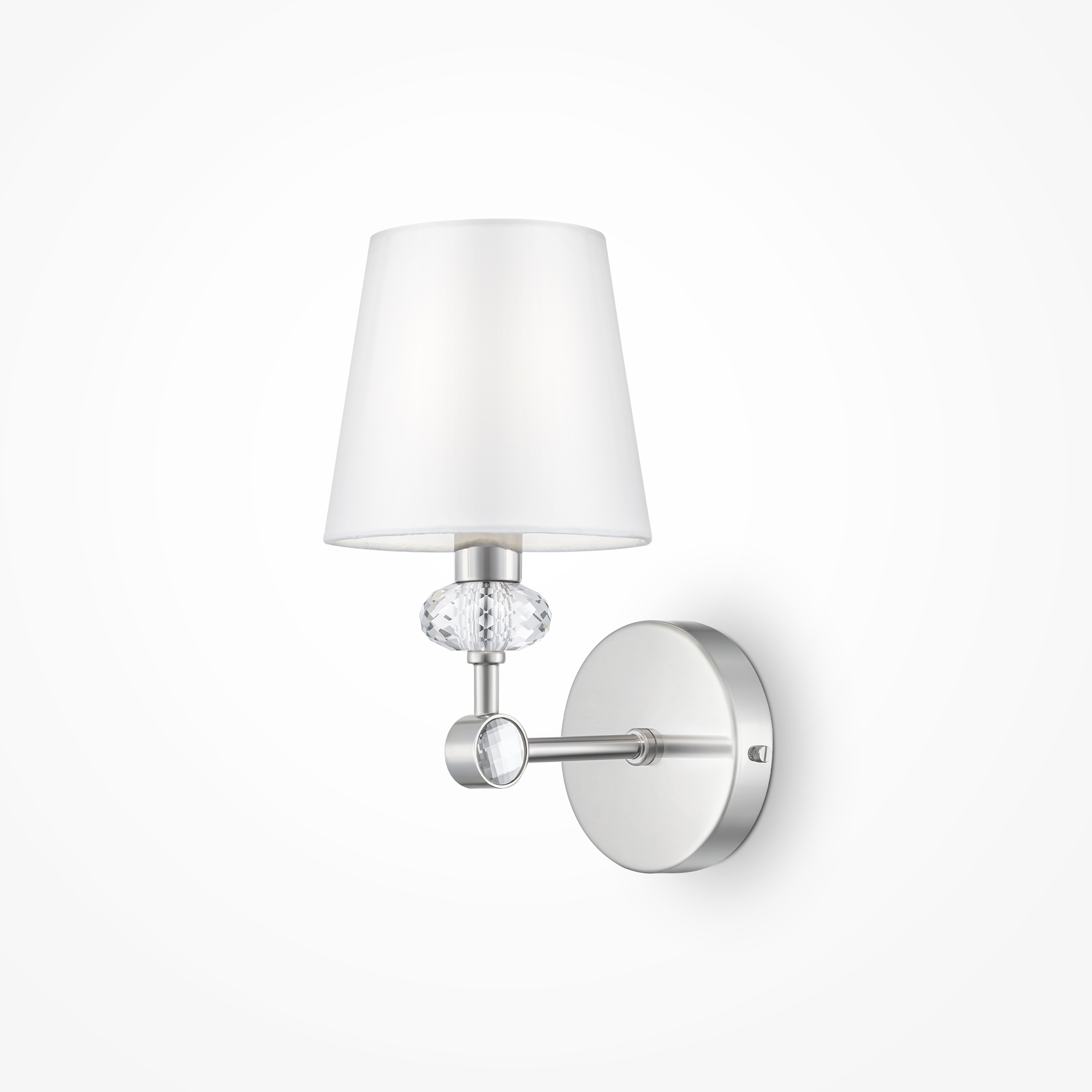 картинка Бра Maytoni Riverside MOD018WL-01CH от магазина pro-decor.kz