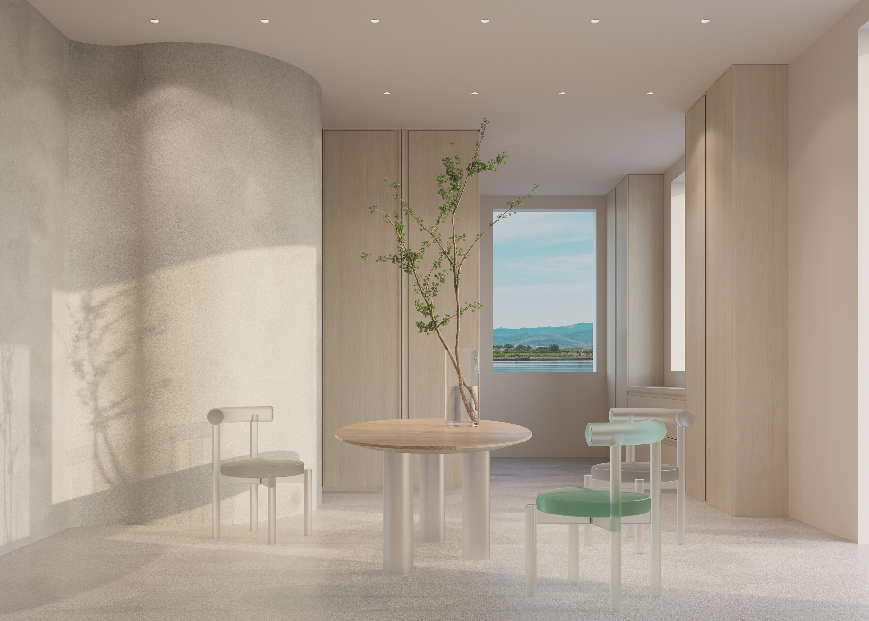 картинка Встраиваемый светильник Maytoni Reif DL049-01W от магазина pro-decor.kz