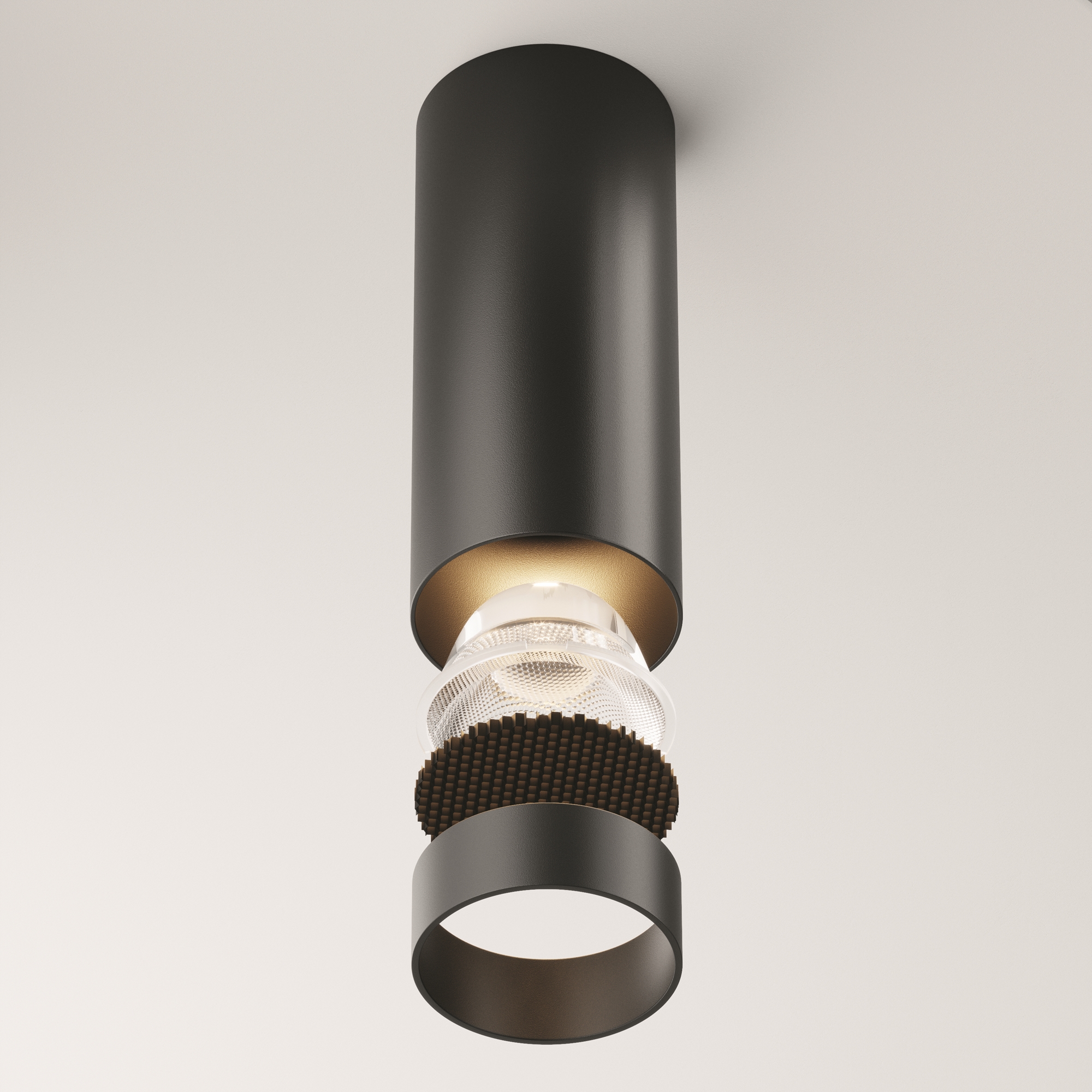 картинка Потолочный светильник Technical C056CL-L12B3K-W-B от магазина pro-decor.kz