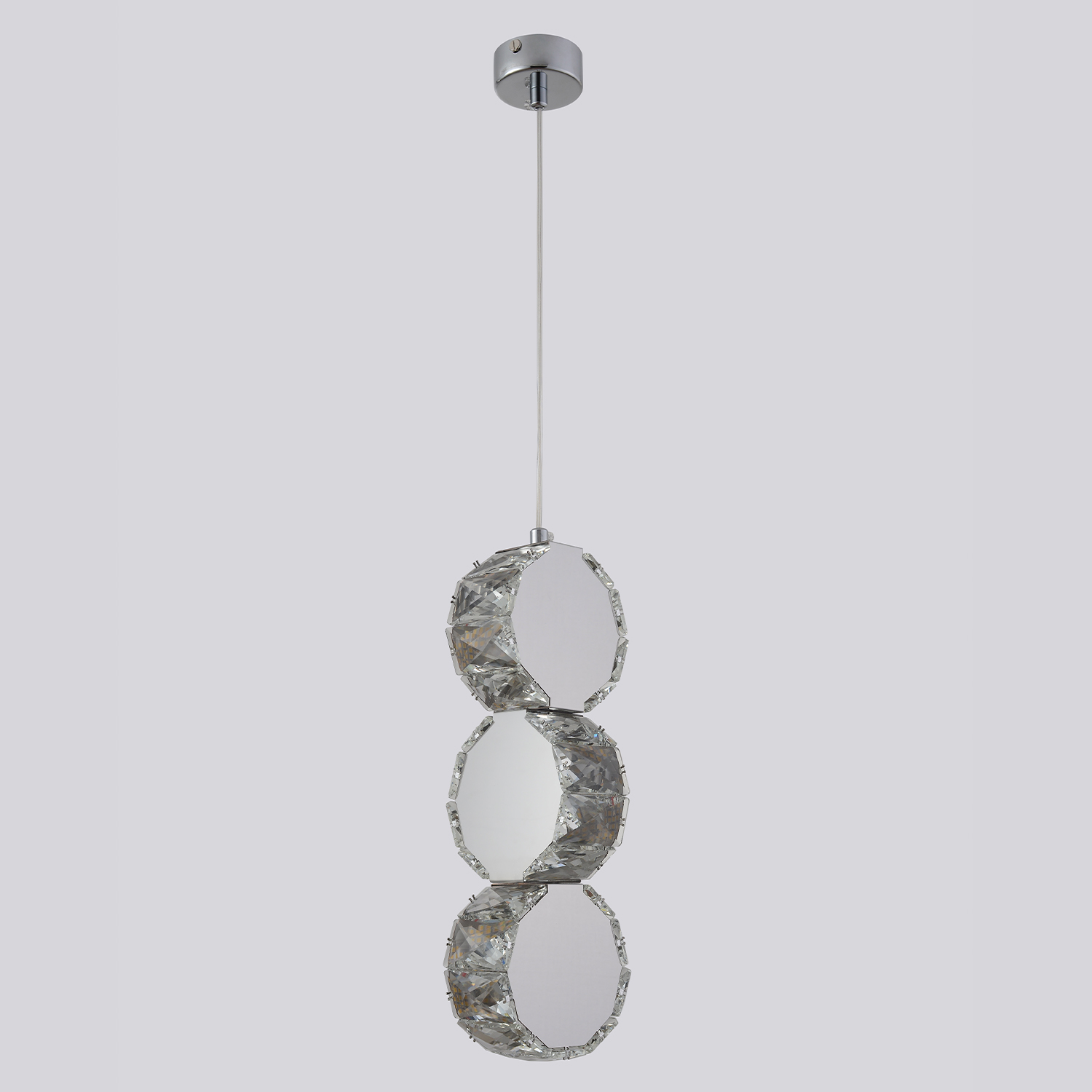картинка Светильник подвесной Crystal Lux 1191/203 от магазина pro-decor.kz