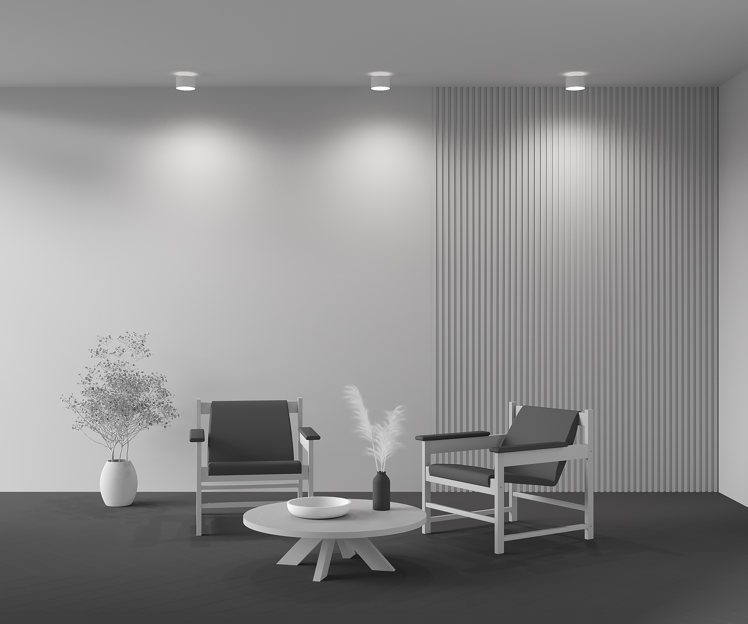 картинка Потолочный светодиодный светильник Maytoni Planet C009CW-L16W от магазина pro-decor.kz