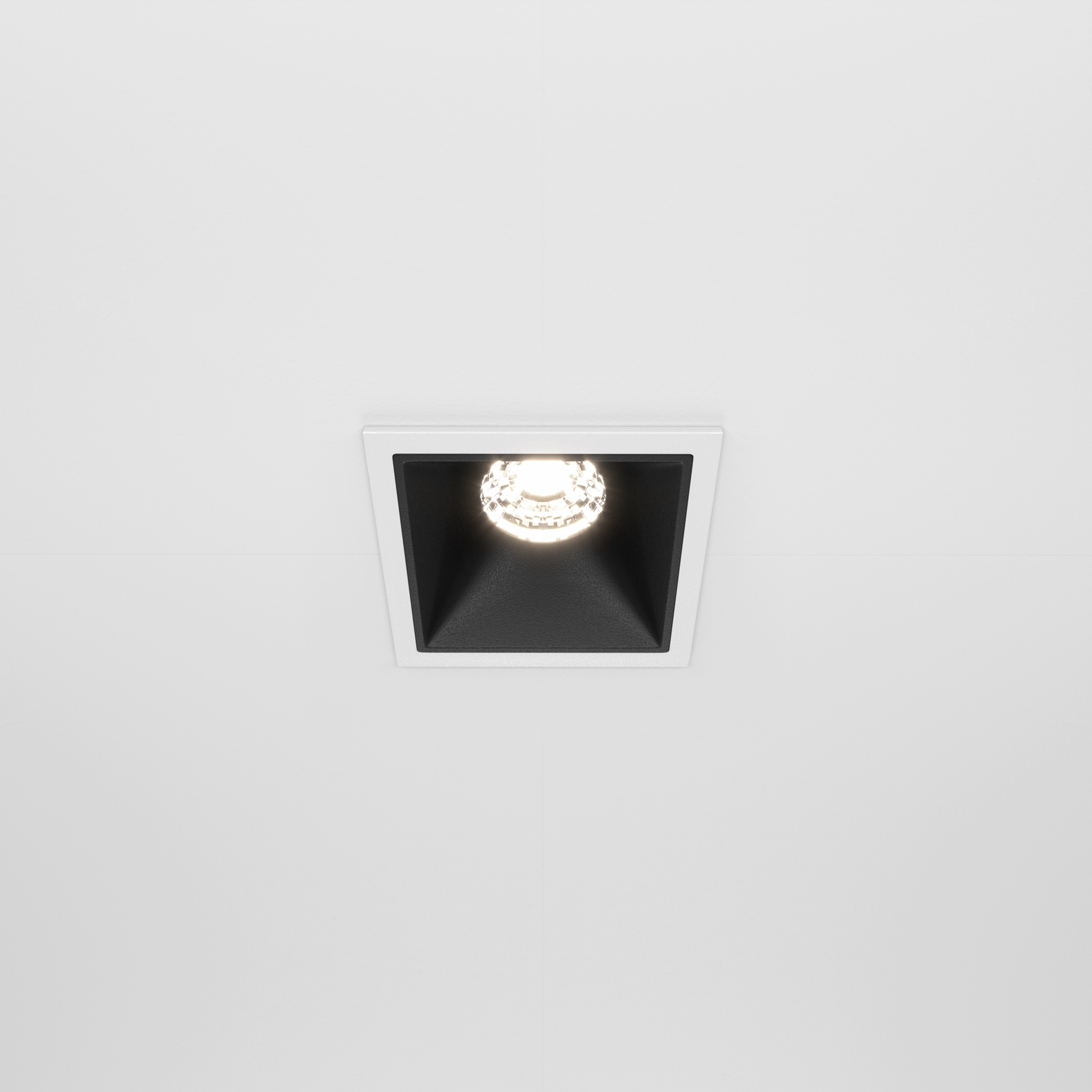 картинка Встраиваемый светильник Technical DL043-01-10W4K-SQ-WB от магазина pro-decor.kz
