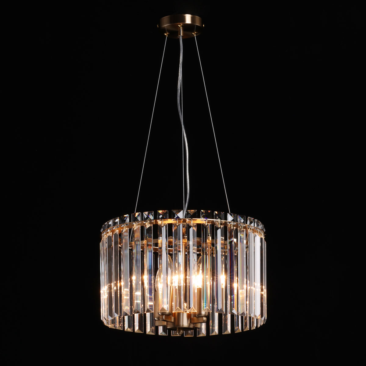 картинка 642018704 MW-light Аделард Подвесной светильник от магазина pro-decor.kz