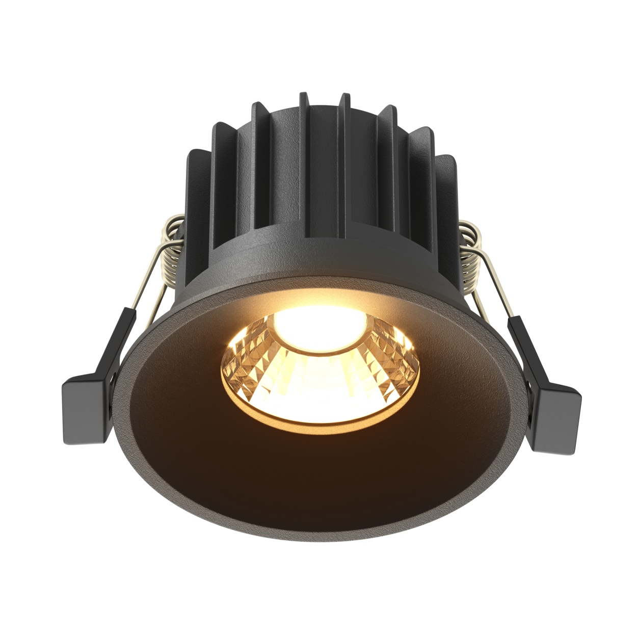 картинка Встраиваемый светильник Technical DL058-12W2.7K-B от магазина pro-decor.kz
