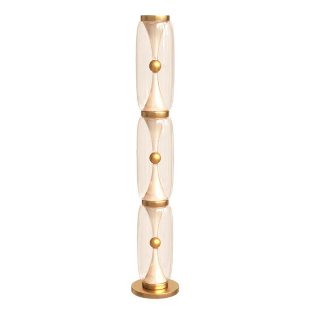 картинка Торшер Divinare STERZO 1244/17 PN-60 от магазина pro-decor.kz