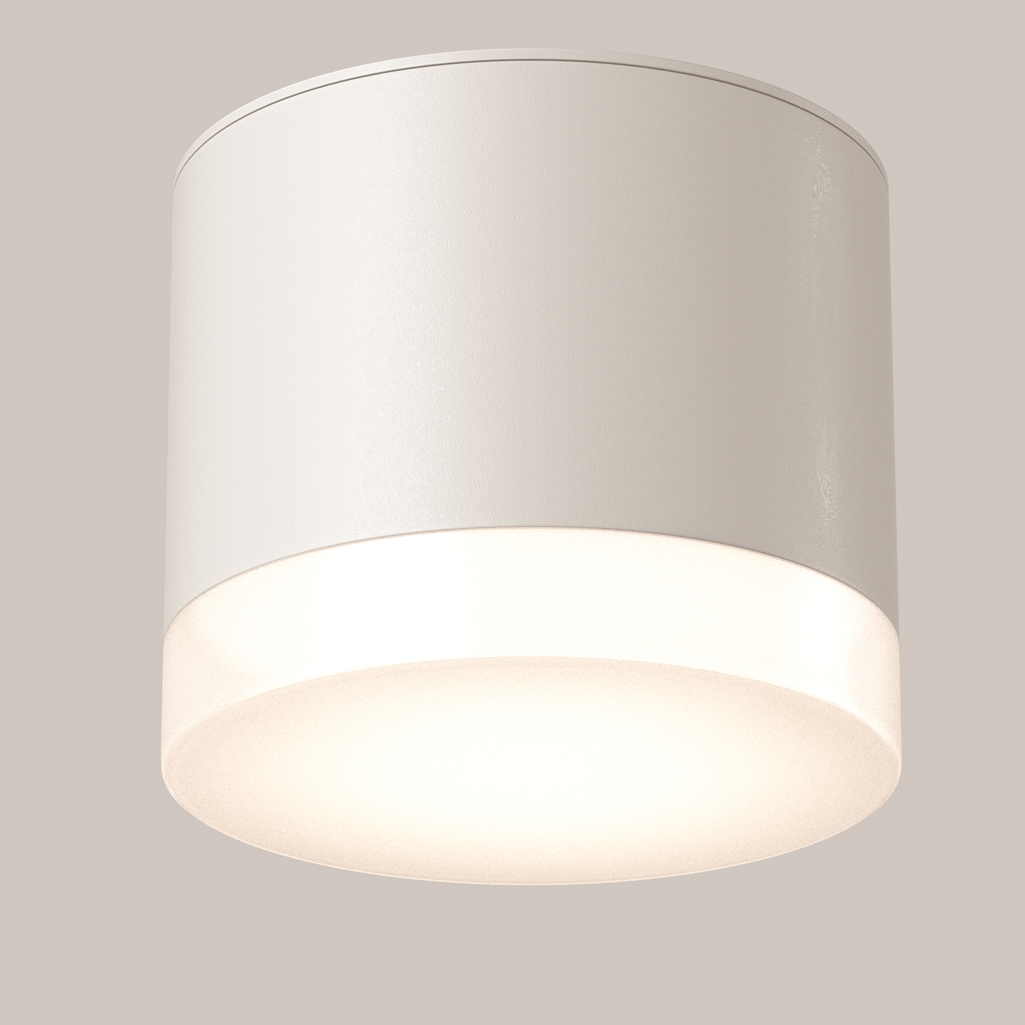 картинка Потолочный светильник Technical C087CL-GX53-W от магазина pro-decor.kz