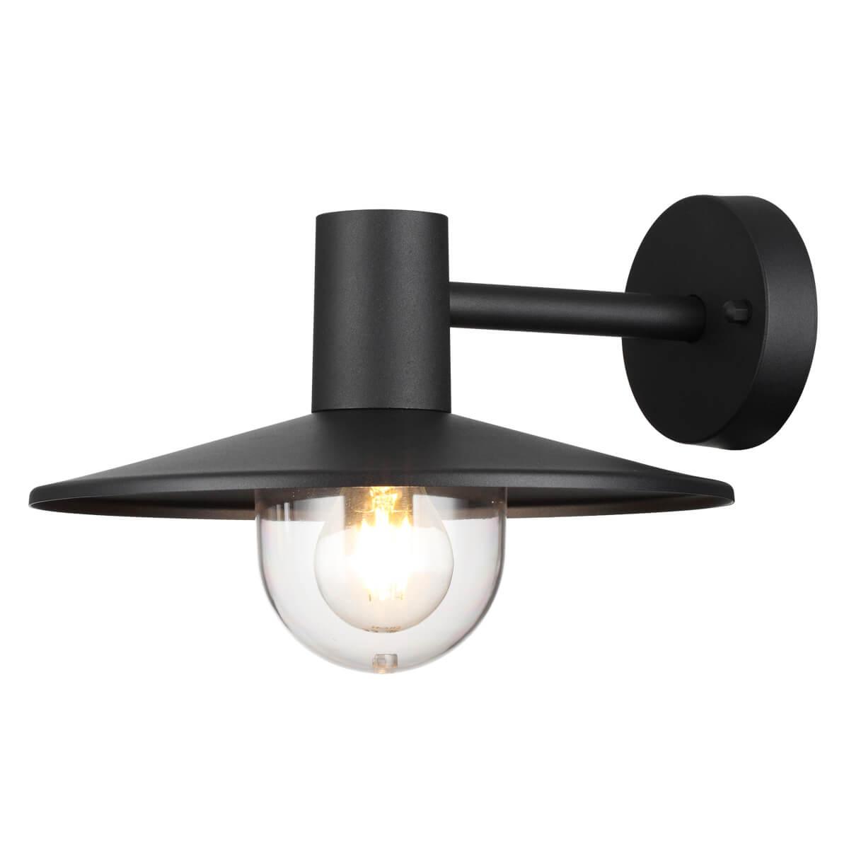 картинка Уличный настенный светильник Odeon Light Nature Furcadia 4833/1W от магазина pro-decor.kz