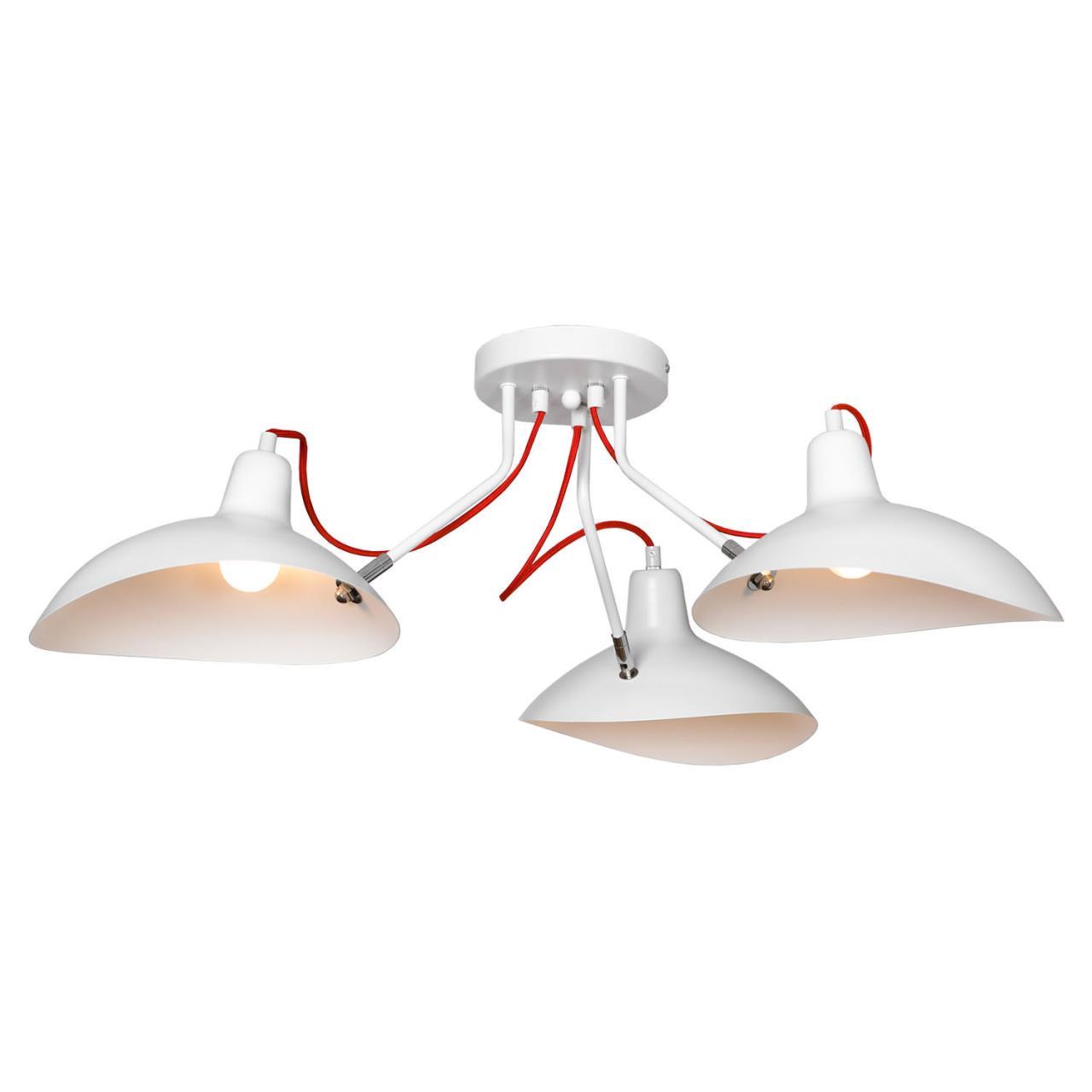 картинка Потолочная люстра Lussole Loft Navajo GRLSP-8126 от магазина pro-decor.kz