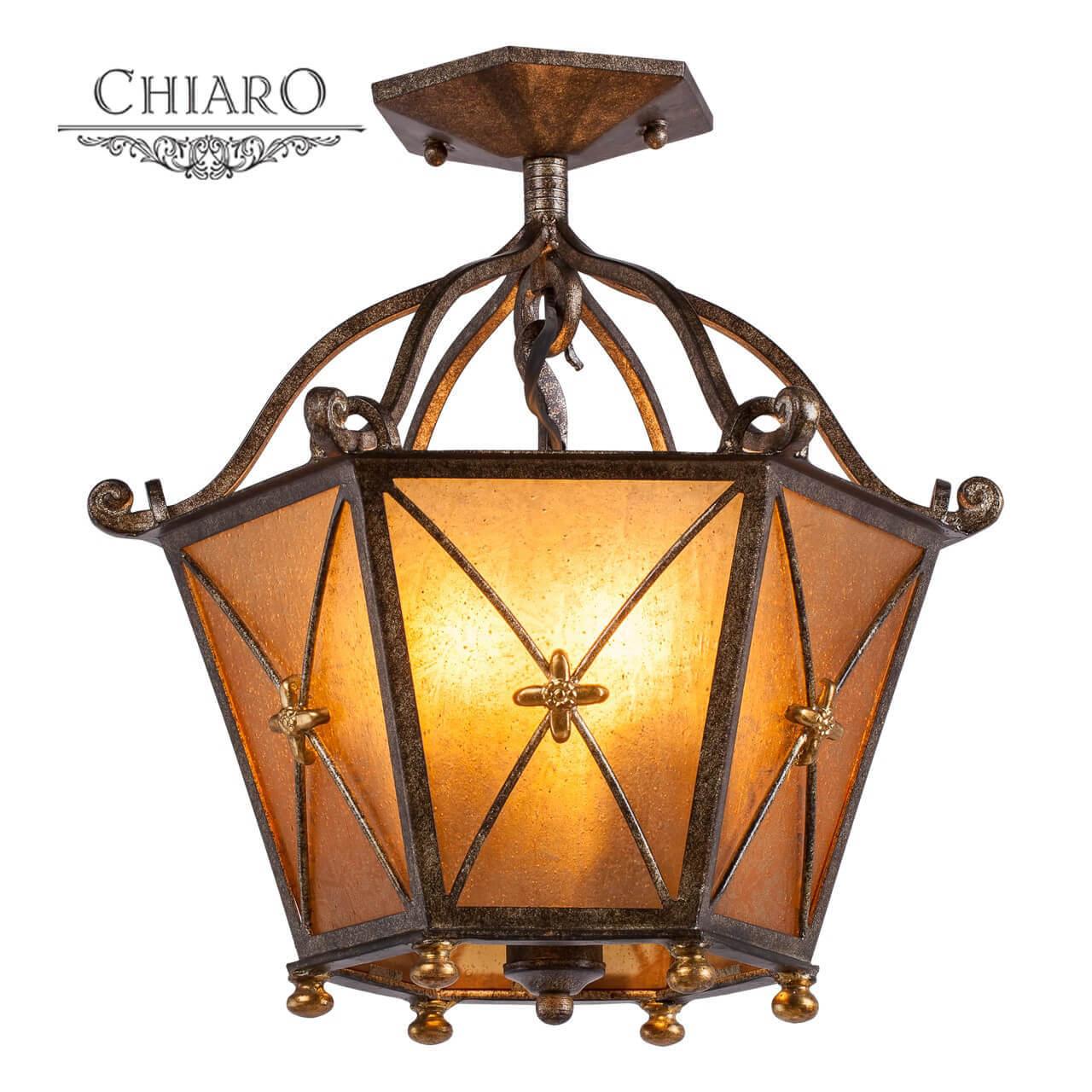 картинка Потолочный светильник Chiaro Айвенго 382012503 от магазина pro-decor.kz