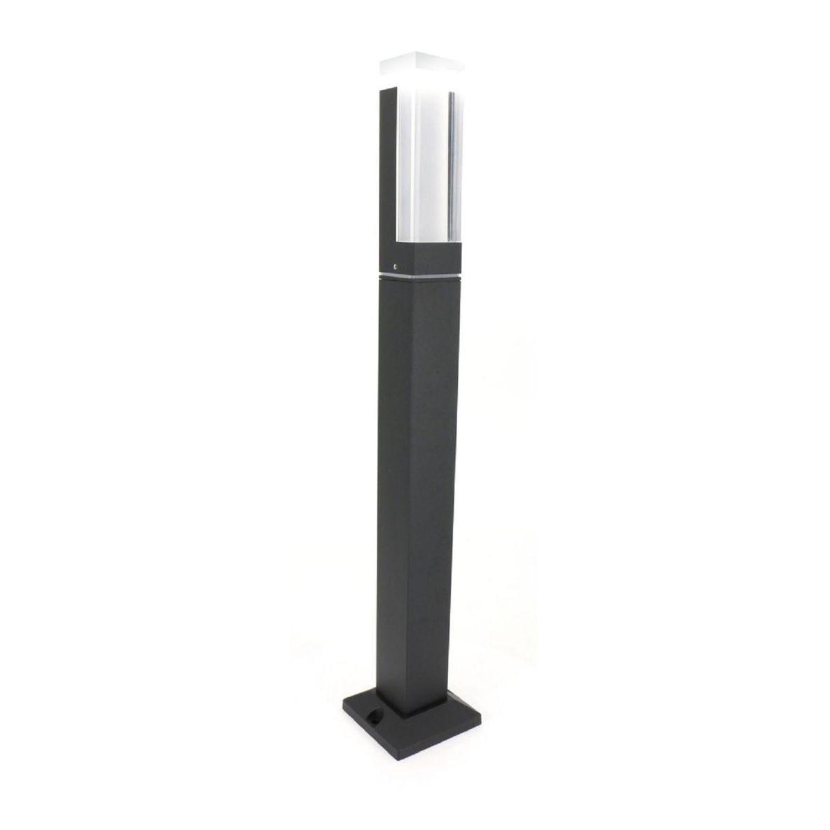 картинка Уличный светодиодный светильник Favourite Pillar 2861-1F от магазина pro-decor.kz