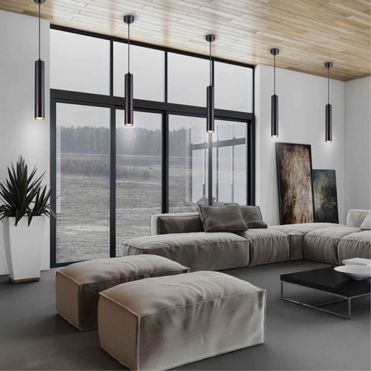 картинка Подвесной светильник Novotech Over Pipe 370622 от магазина pro-decor.kz