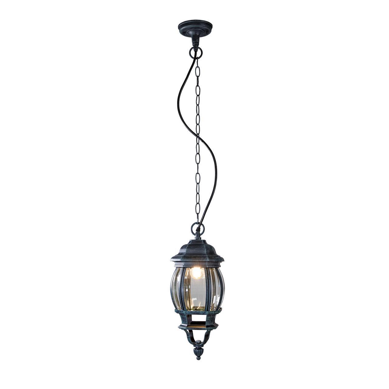 картинка Уличный подвесной светильник Favourite Paris 1806-1P от магазина pro-decor.kz