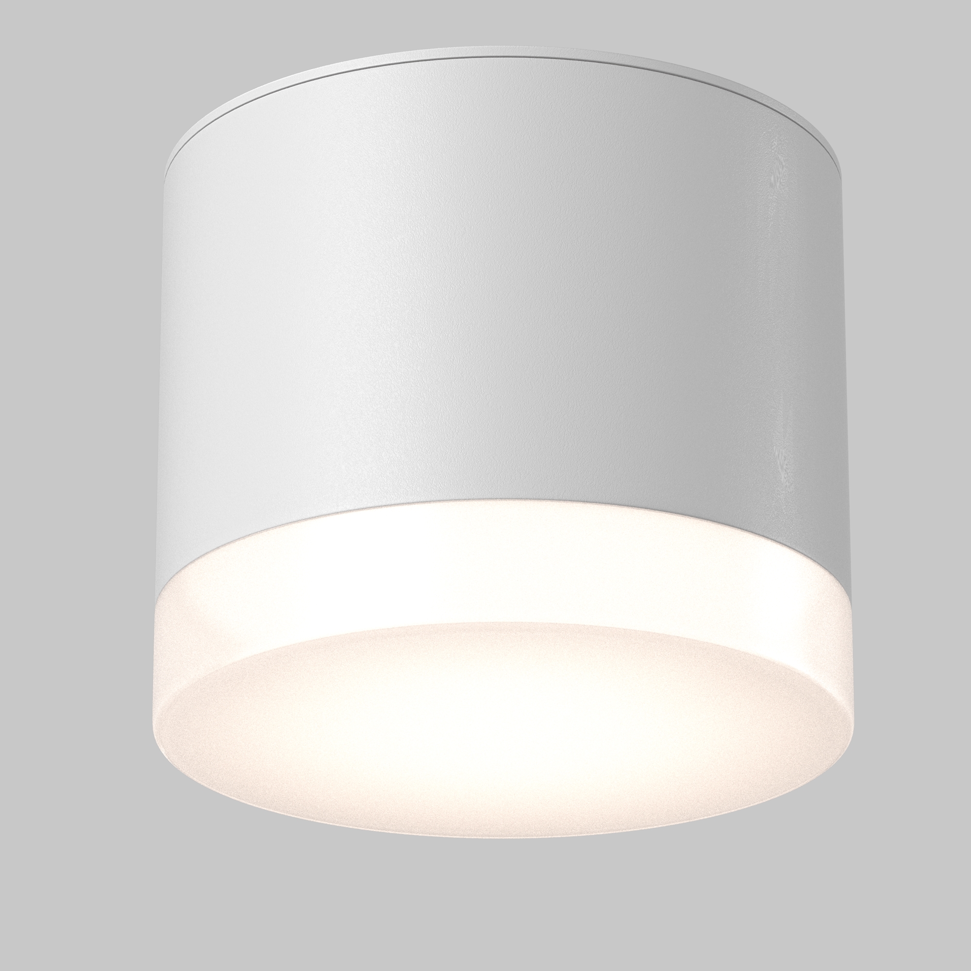 картинка Потолочный светильник Technical C087CL-GX53-W от магазина pro-decor.kz
