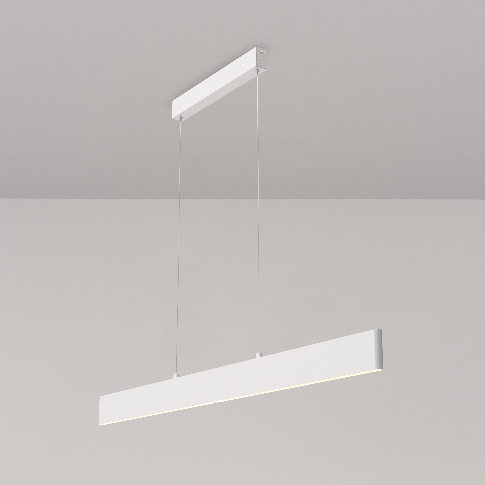 картинка Подвесной светодиодный светильник Maytoni Step P010PL-L30W4K от магазина pro-decor.kz