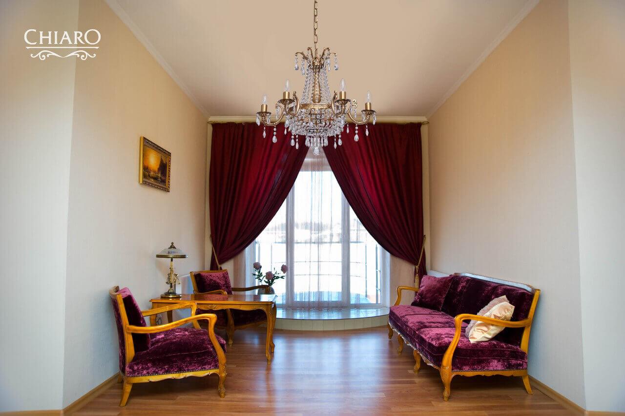 картинка Подвесная люстра Chiaro Изабелла 351011808 от магазина pro-decor.kz