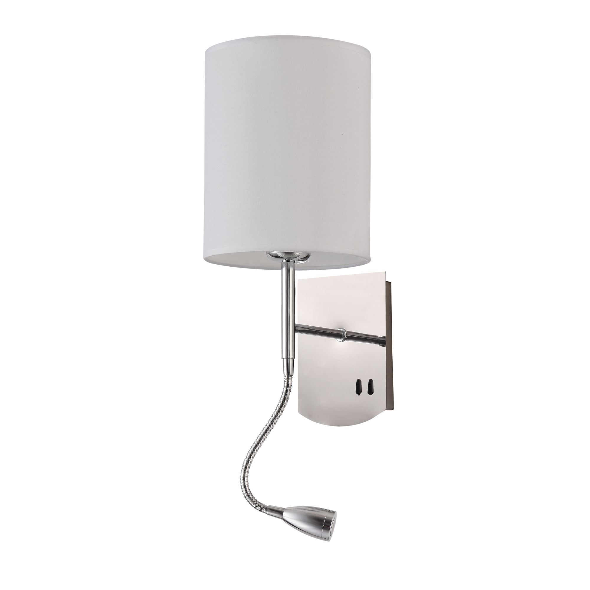 картинка Бра Maytoni Bergamo MOD617WL-01CH от магазина pro-decor.kz