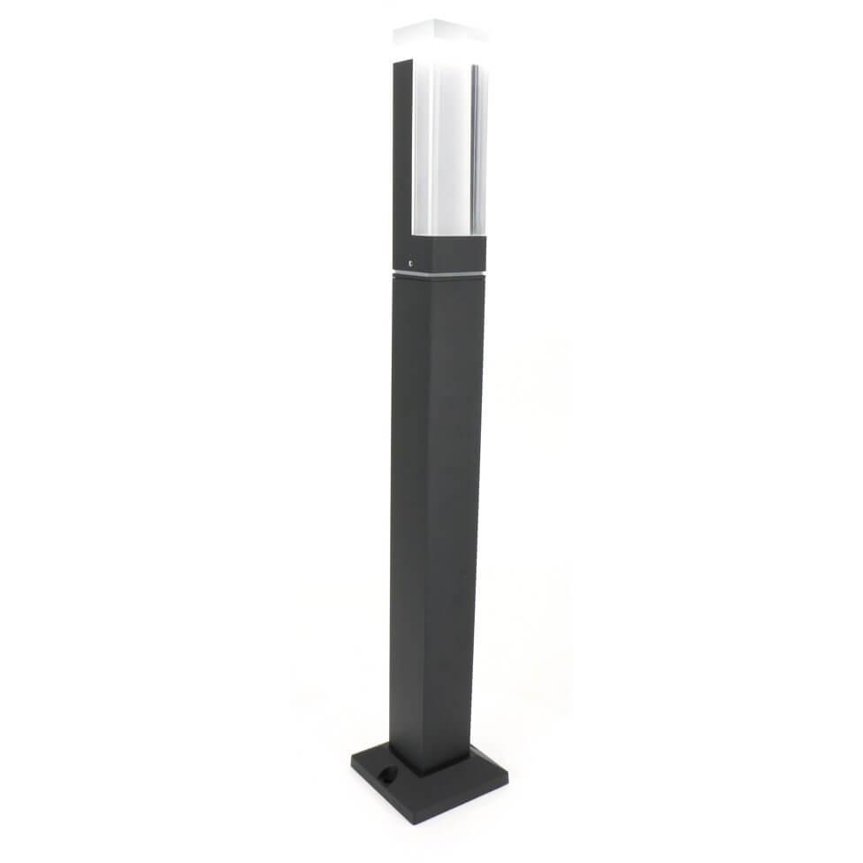 картинка Уличный светодиодный светильник Favourite Pillar 2861-1F от магазина pro-decor.kz