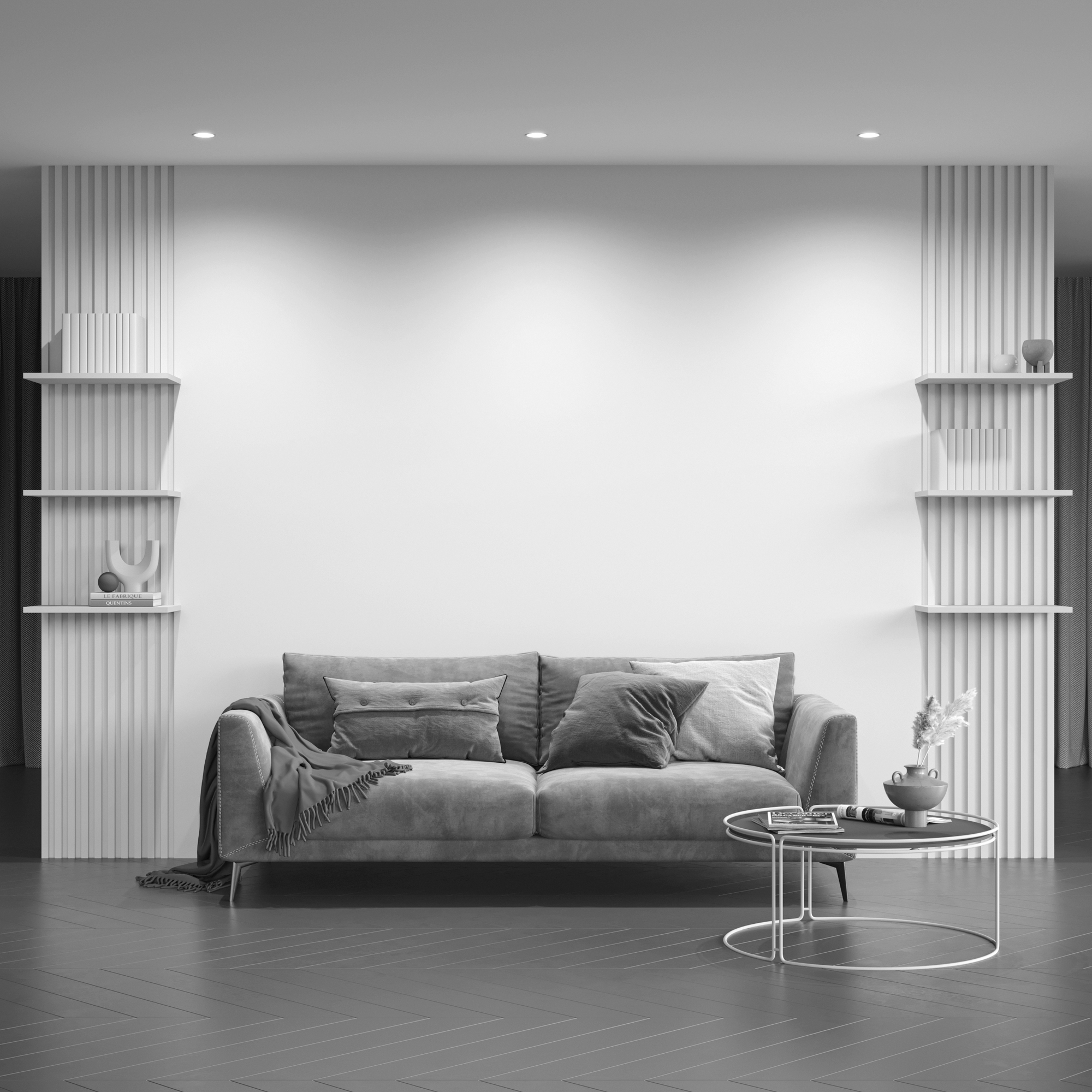 картинка Встраиваемый светильник Maytoni Slim DL027-2-01W от магазина pro-decor.kz