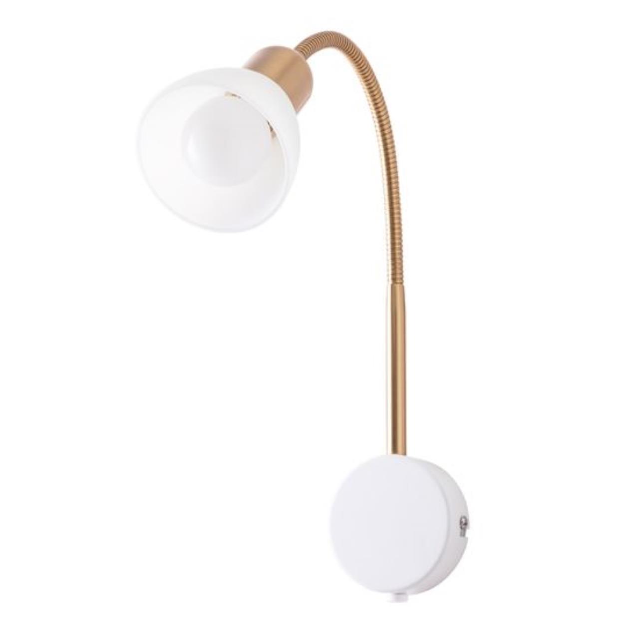 картинка Бра Arte Lamp Falena A3116AP-1WH от магазина pro-decor.kz