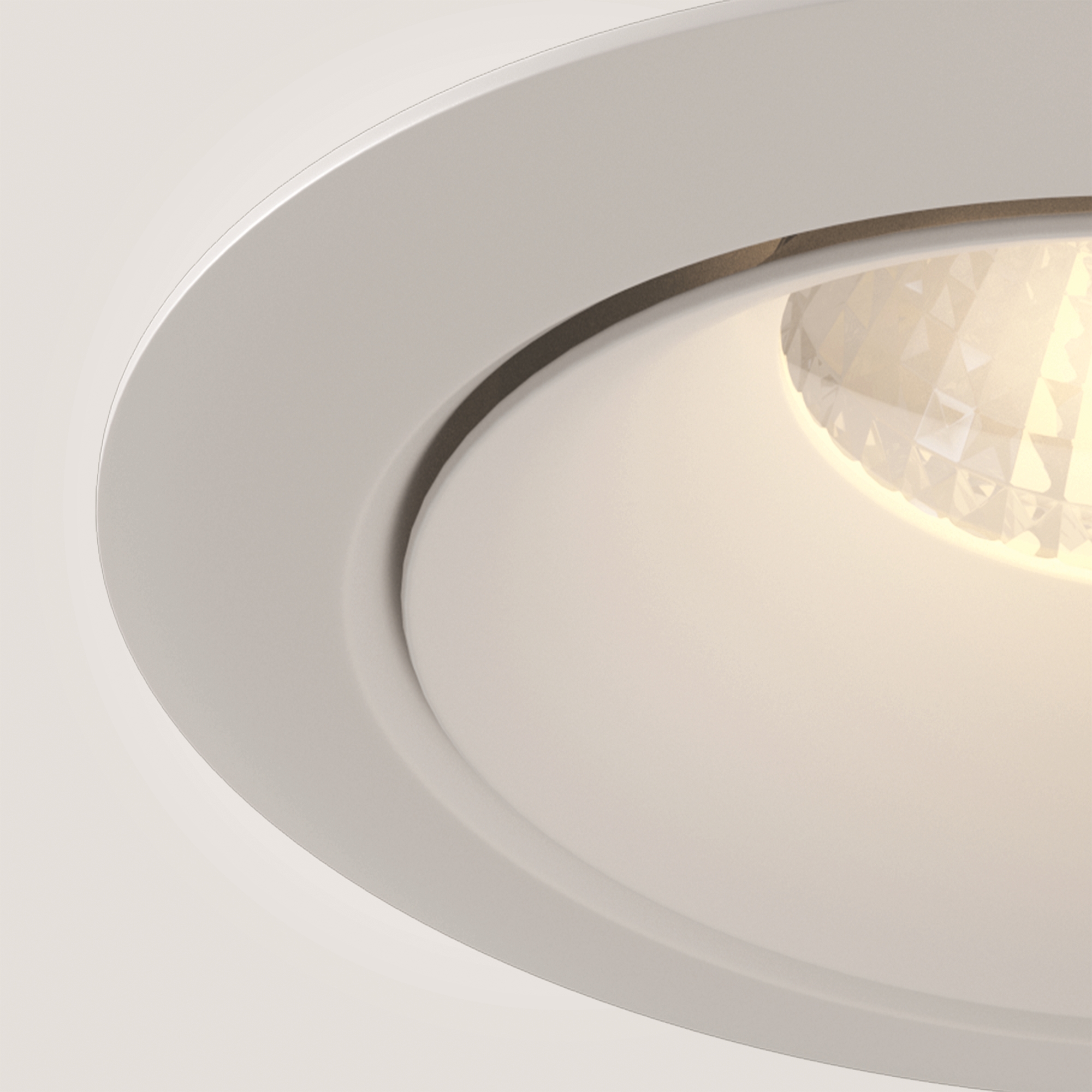 картинка Встраиваемый светильник Maytoni Yin DL030-2-01W от магазина pro-decor.kz