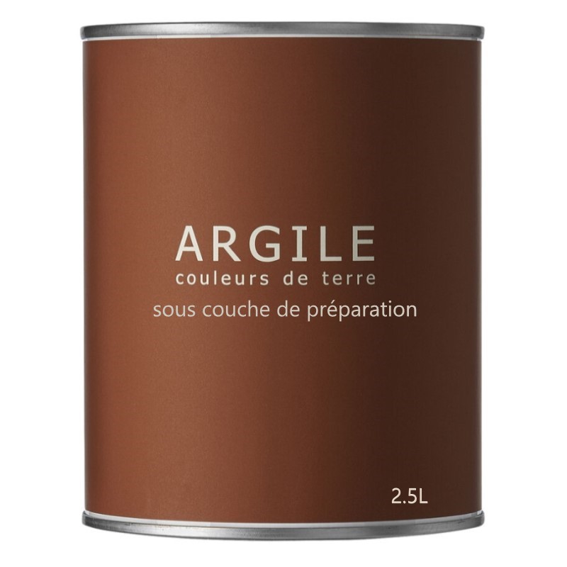 Купить Грунтовка акриловая Argile 2,5л Грунтовка акриловая Argile 2,5л