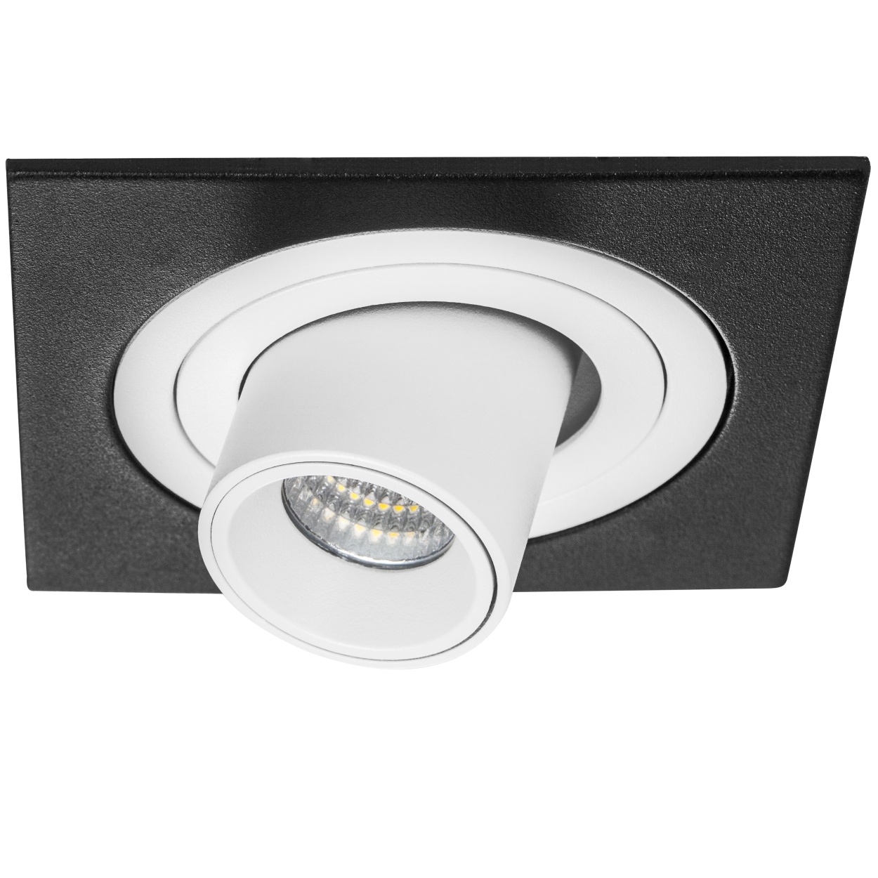 картинка Комплект из светильника и рамки Intero i517164 от магазина pro-decor.kz