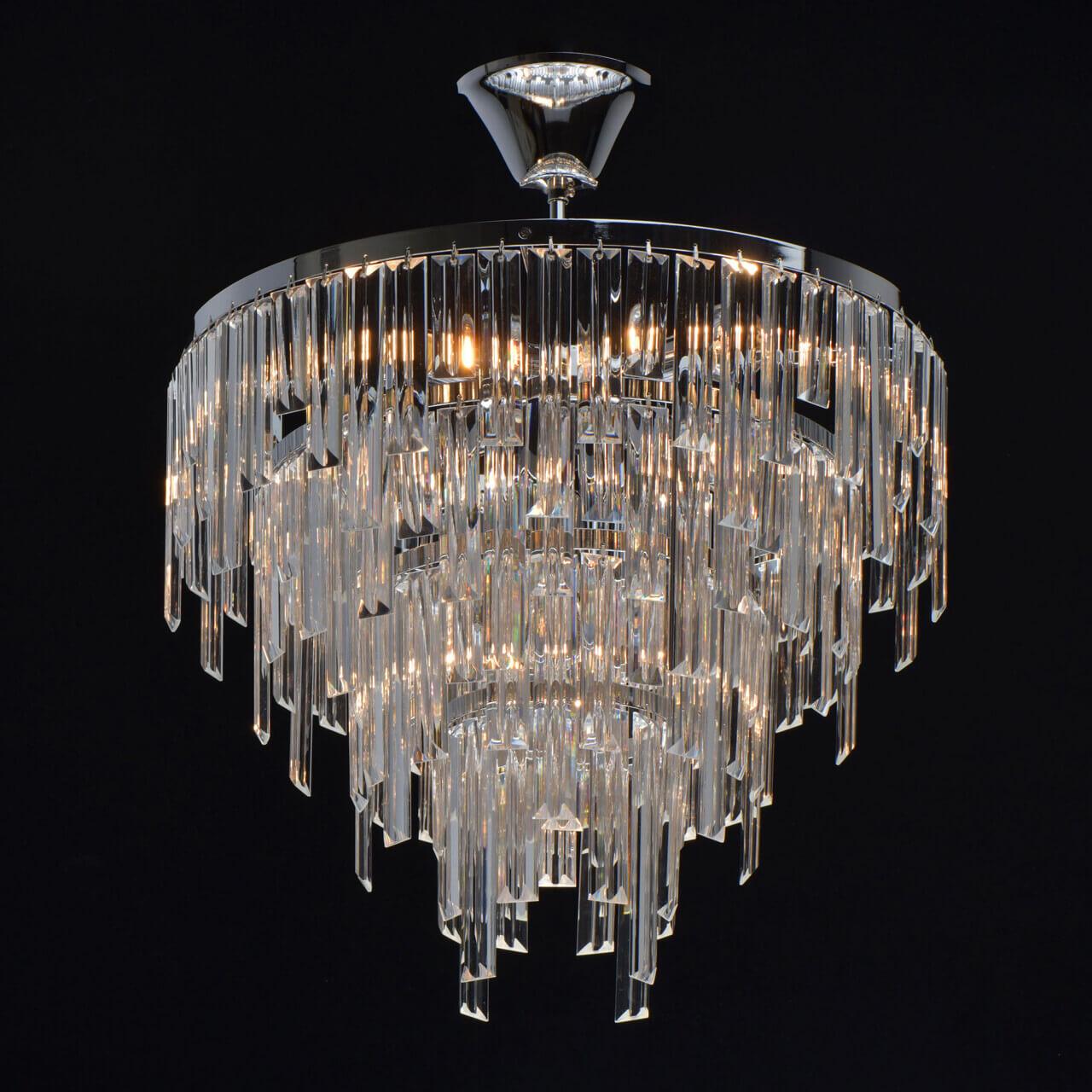 картинка Подвесная люстра MW-Light Аделард 642013305 от магазина pro-decor.kz