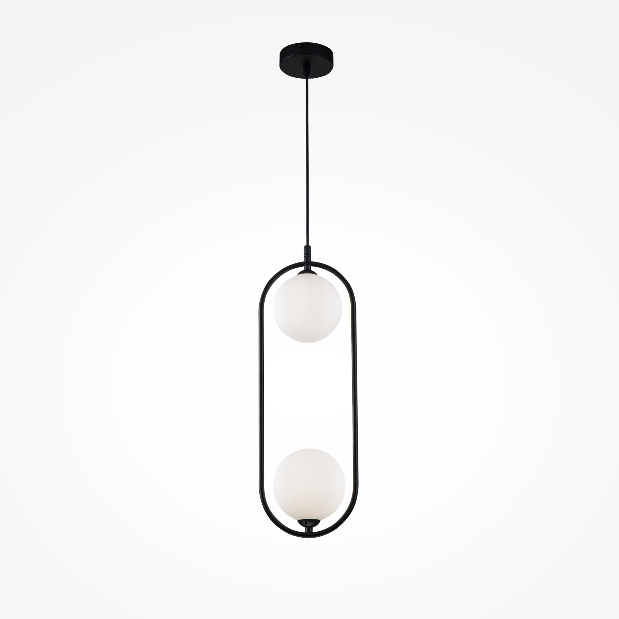 картинка Подвесной светильник Maytoni Ring MOD013PL-02B от магазина pro-decor.kz